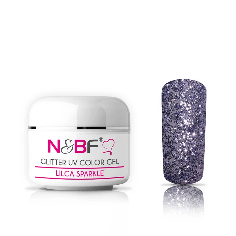 Sparkling Night Farbgel 4er Set