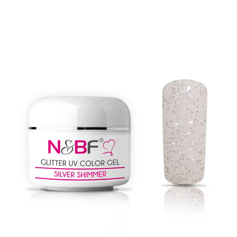 Sparkling Night Farbgel 4er Set