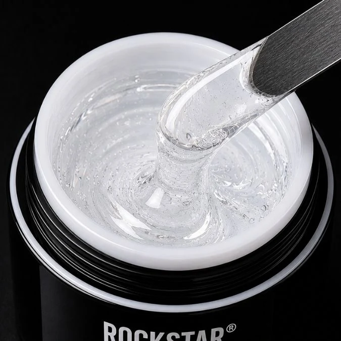 Modellage Gel - klar & Stabil | UV Aufbaugel für natürlich starke Nägel
