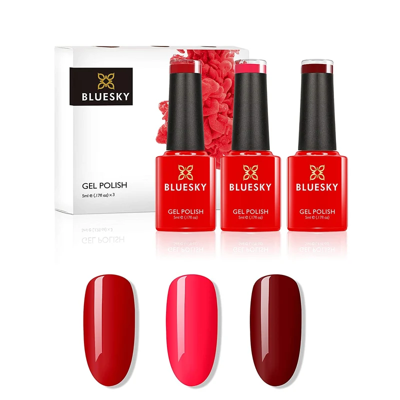 BLUESKY Mini Set (D160-80505-80525) 5ml