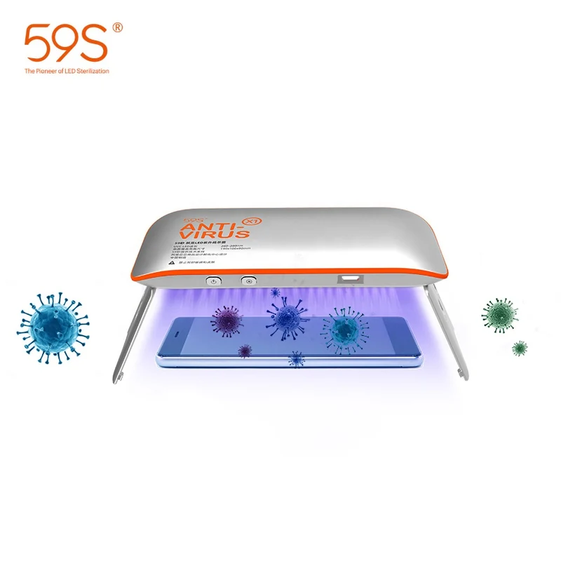 59S Mobile UV-C Poket Desinfektion Lampe