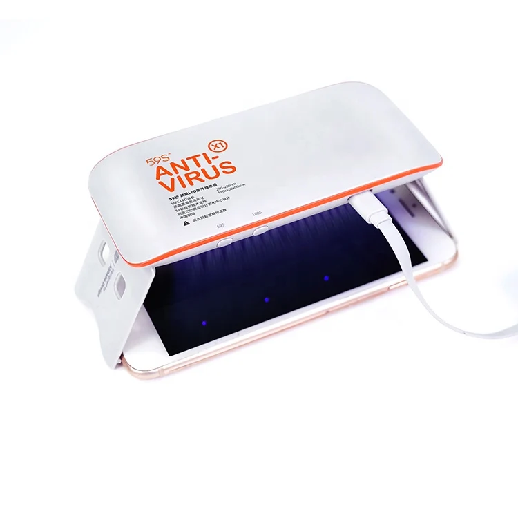 59S Mobile UV-C Poket Desinfektion Lampe