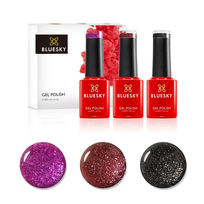 BLUESKY Mini Set (VIP03-80602-JQ10) 5ml