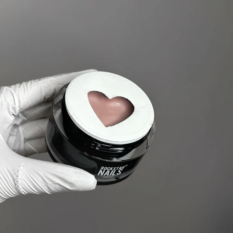 Make Up UV Gel Flamingo – kaschierendes Aufbaugel in Rosé