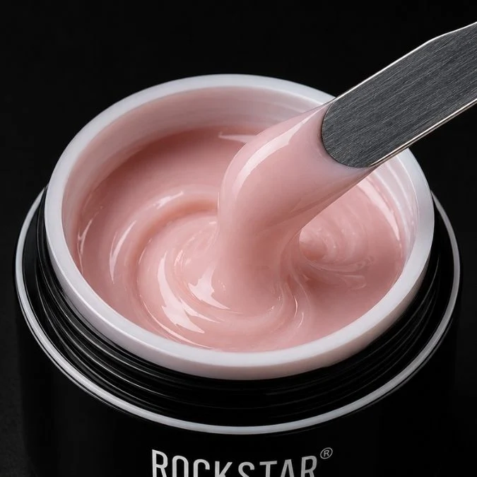 Make Up UV Gel Ivory – selbstglättendes Camouflage-Gel