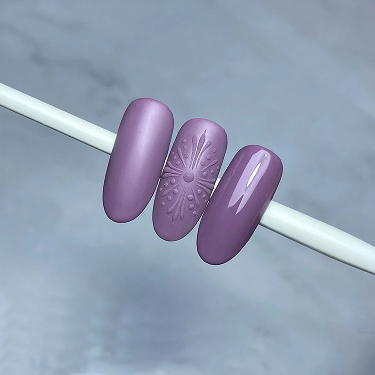 UV / LED Color Gel – 80373 – Kühles mittleres Lila