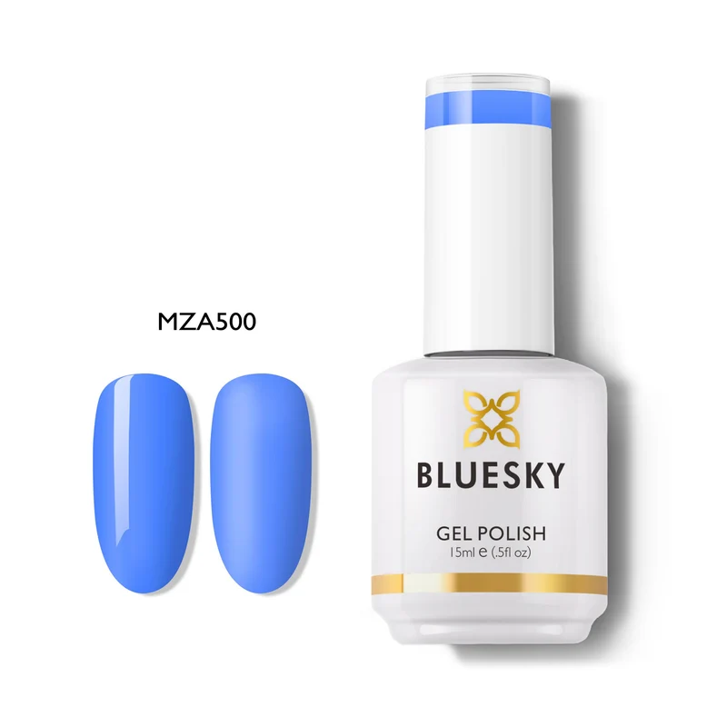BLUESKY MZA500 Blue Loulaki 15ml