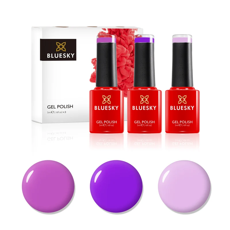 BLUESKY Mini Set (DC099-A060-DC029) 5ml
