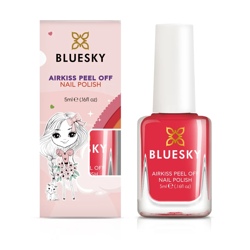BLUESKY Airkiss Kinder Nagellack LXS10M Bang 5ml