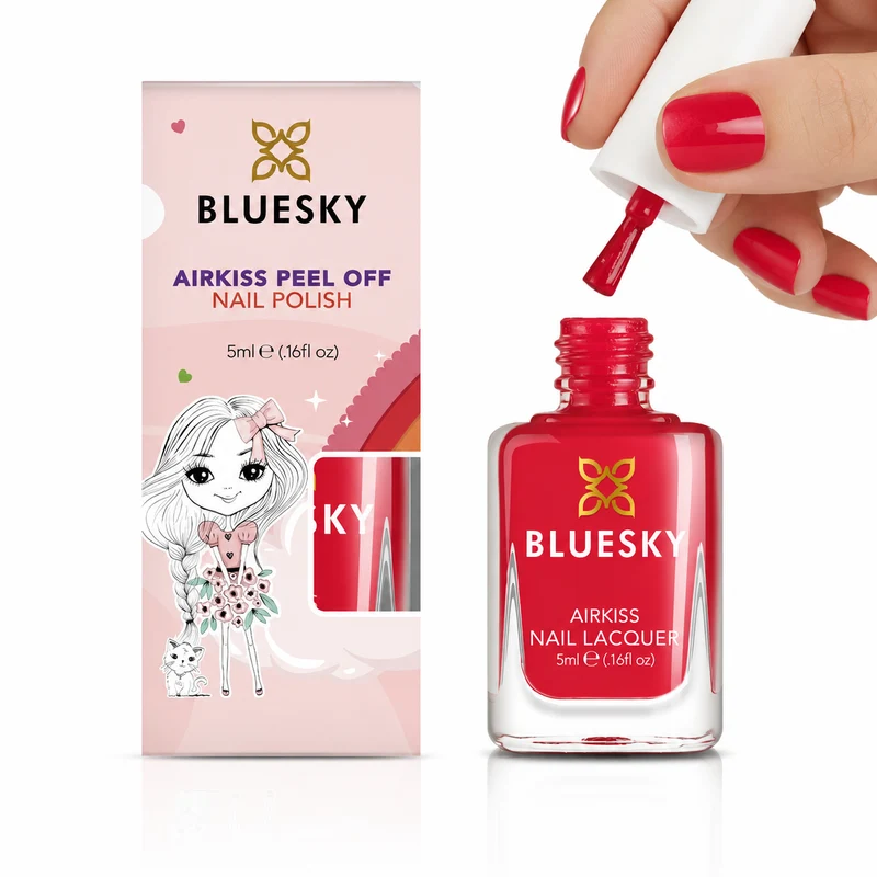 BLUESKY Airkiss Kinder Nagellack LXS10M Bang 5ml