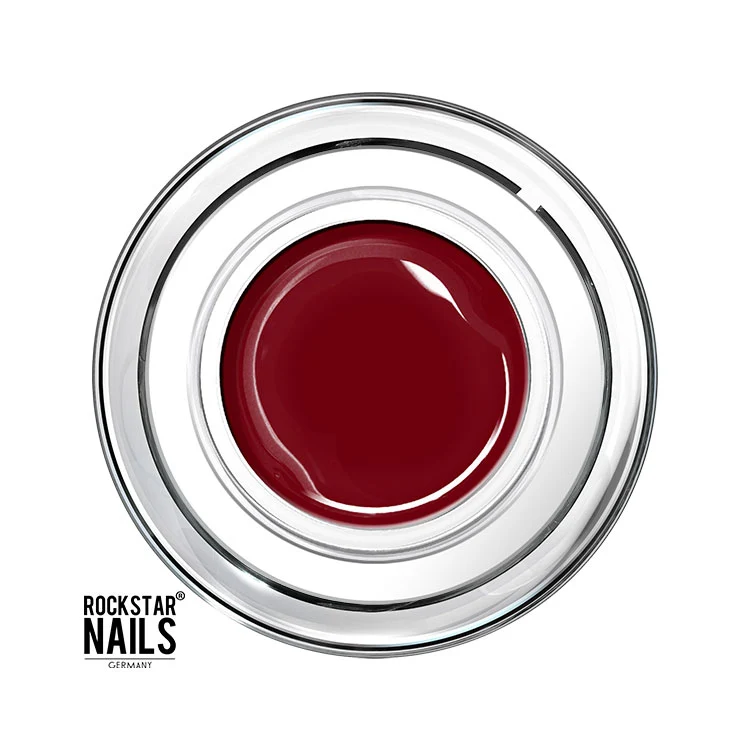 UV / LED Color Gel – 80191 – Sommerliches Wein Rot