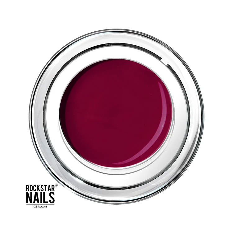 UV / LED Color Gel – 80123 – Karmesin Rot