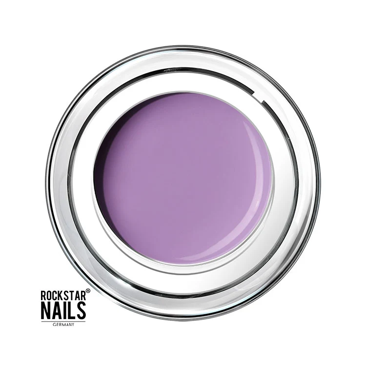 UV / LED Color Gel – 80118 – Puder Orchidee Lila