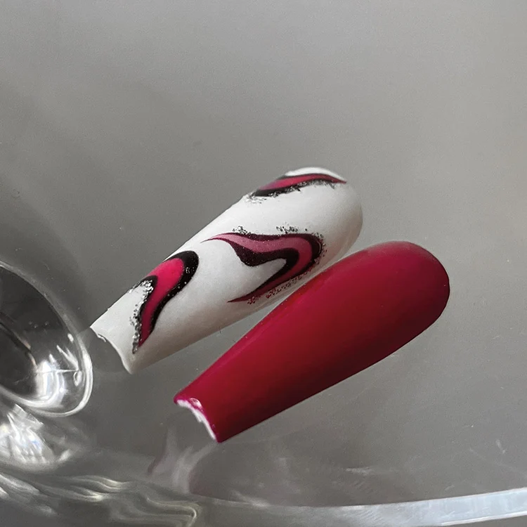 UV / LED Color Gel – 80453 – Rot Magenta