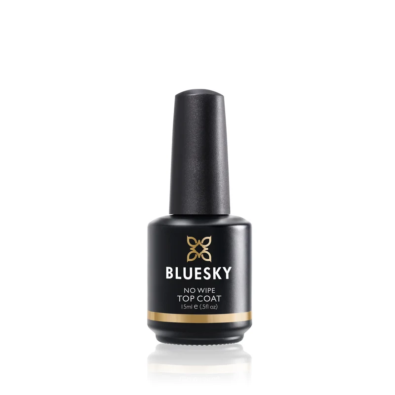 BLUESKY Top Coat ohne Schwitzschicht, 15ml