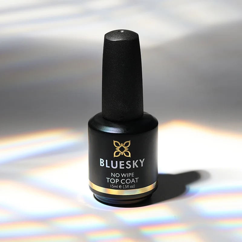 BLUESKY Top Coat ohne Schwitzschicht, 15ml