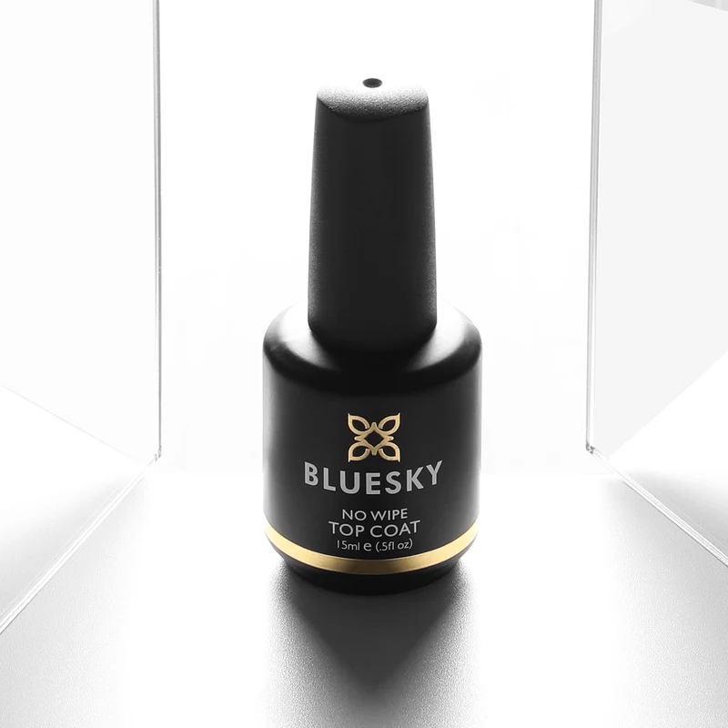 BLUESKY Top Coat ohne Schwitzschicht, 15ml