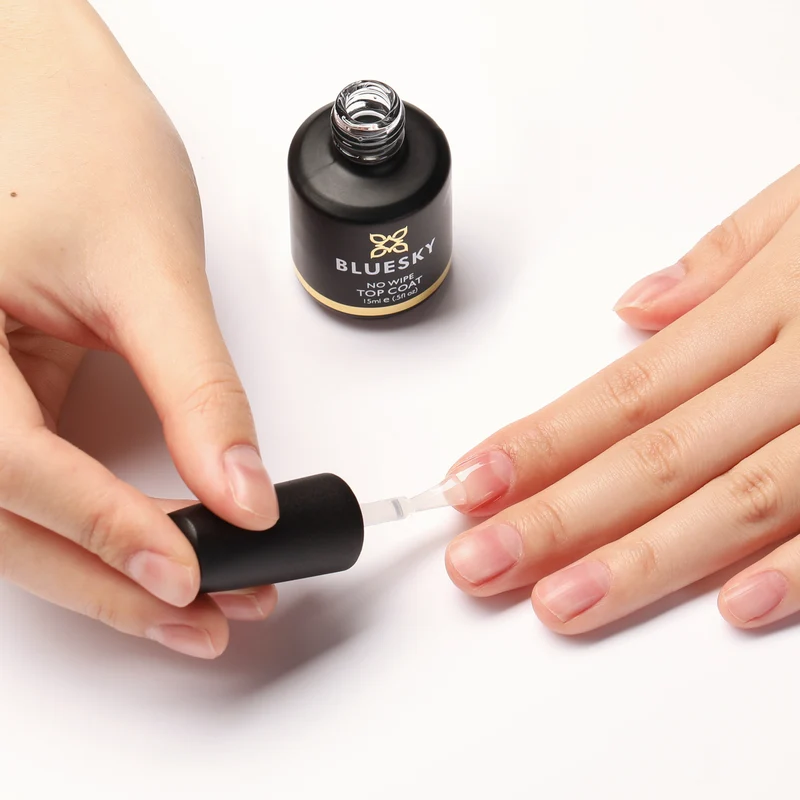 BLUESKY Top Coat ohne Schwitzschicht, 15ml