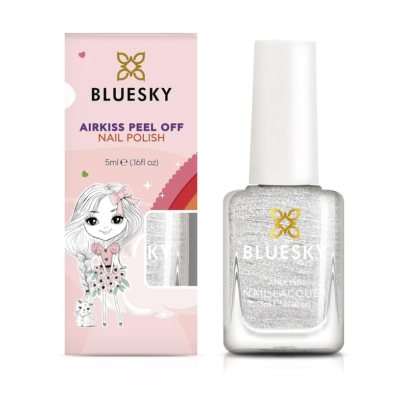 BLUESKY Airkiss Kinder Nagellack LXS21M Moon Magic 5ml