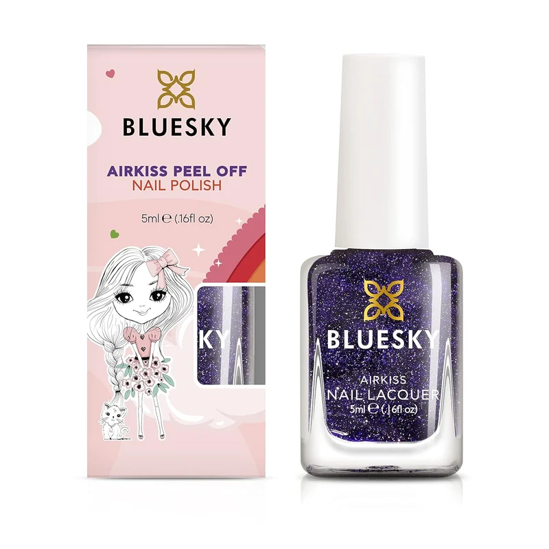 BLUESKY Airkiss Kinder Nagellack LXS20M Spotlight 5ml