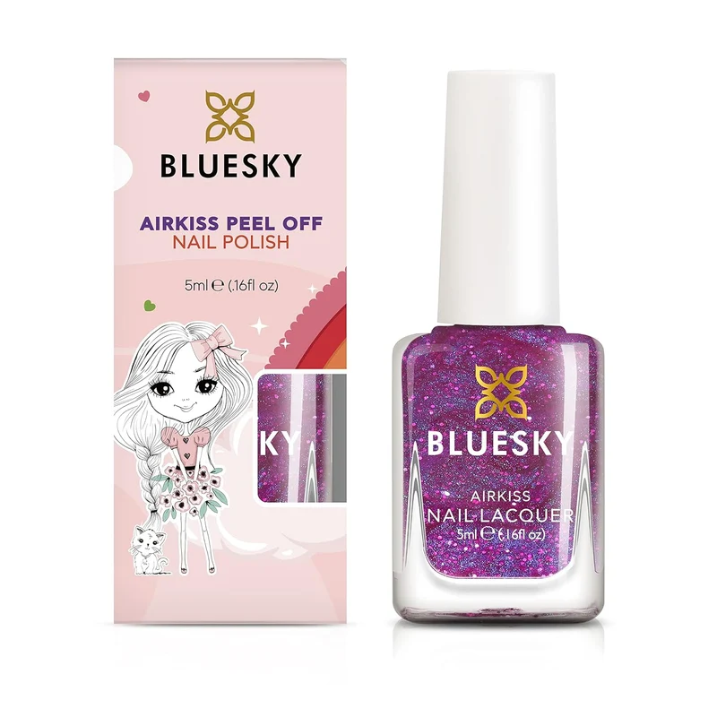 BLUESKY Airkiss Kinder Nagellack LXS17M Let s Party 5ml
