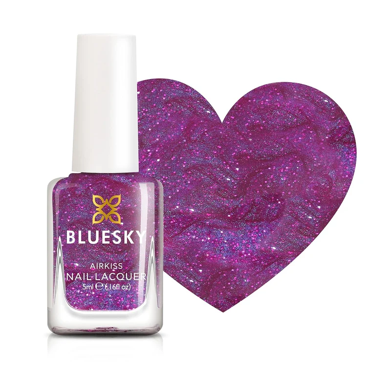 BLUESKY Airkiss Kinder Nagellack LXS17M Let s Party 5ml