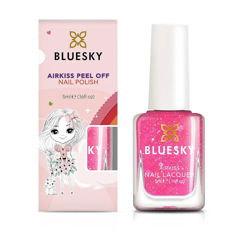 BLUESKY Airkiss Kinder Nagellack LXS16M Pixie Dust 5ml