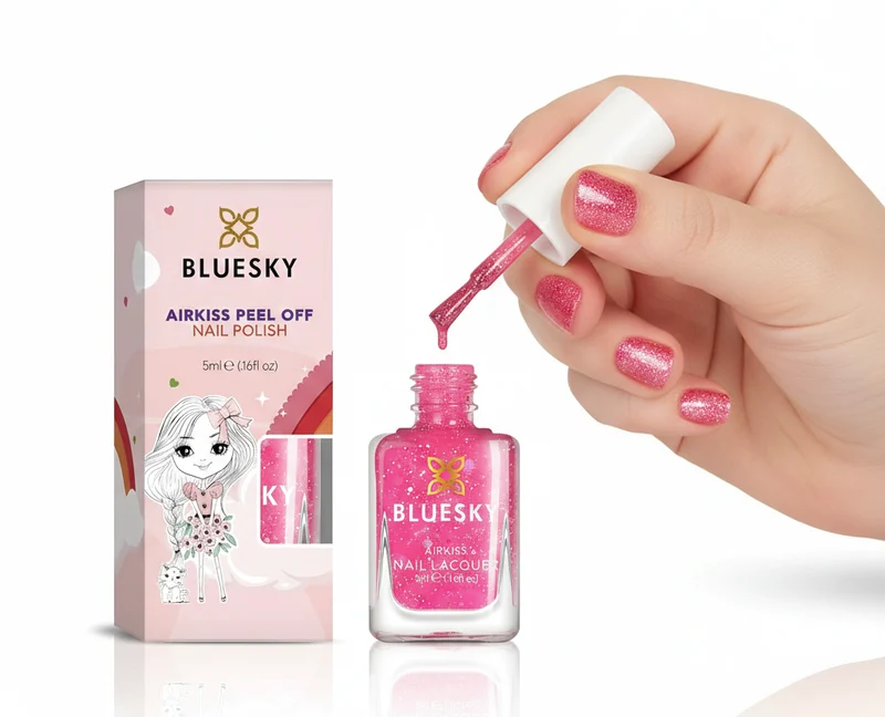 BLUESKY Airkiss Kinder Nagellack LXS16M Pixie Dust 5ml