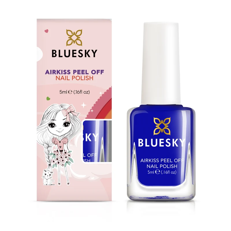 BLUESKY Airkiss Kinder Nagellack LXS14M Boom 5ml