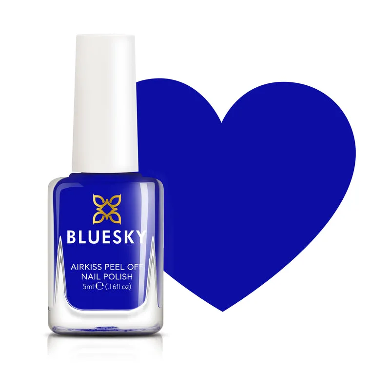 BLUESKY Airkiss Kinder Nagellack LXS14M Boom 5ml
