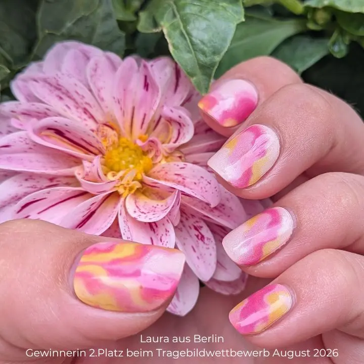 Opal Nailart UV-Nagelfolie