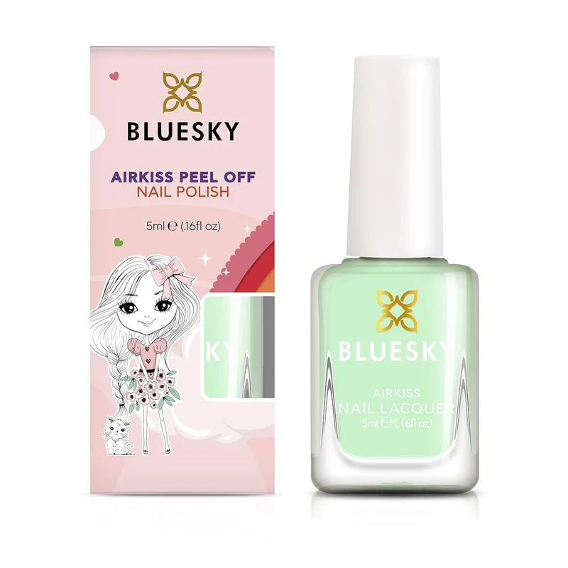 BLUESKY Airkiss Kinder Nagellack LXS12M Ice Cream Dreams 5ml
