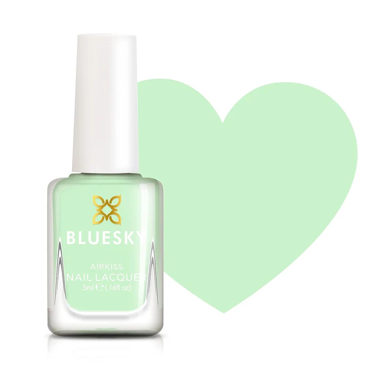 BLUESKY Airkiss Kinder Nagellack LXS12M Ice Cream Dreams 5ml