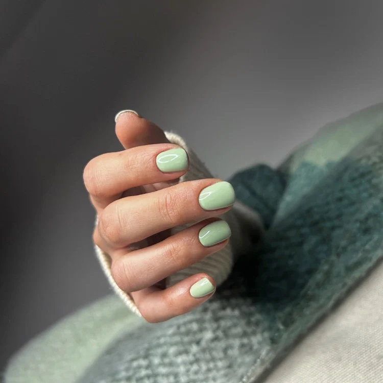 Color UV Gel – 80448 – koriander grün