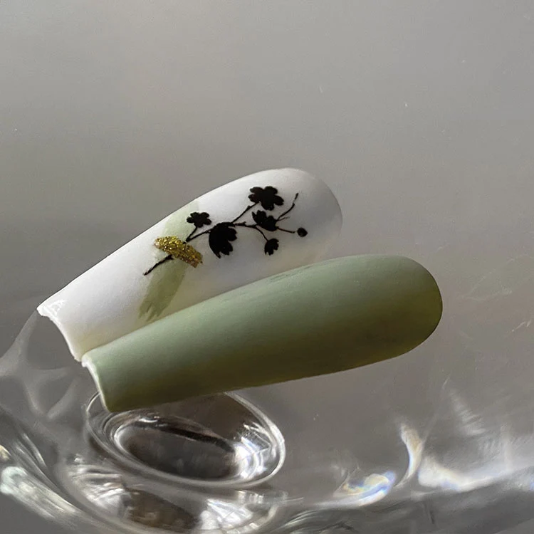 Color UV Gel – 80448 – koriander grün