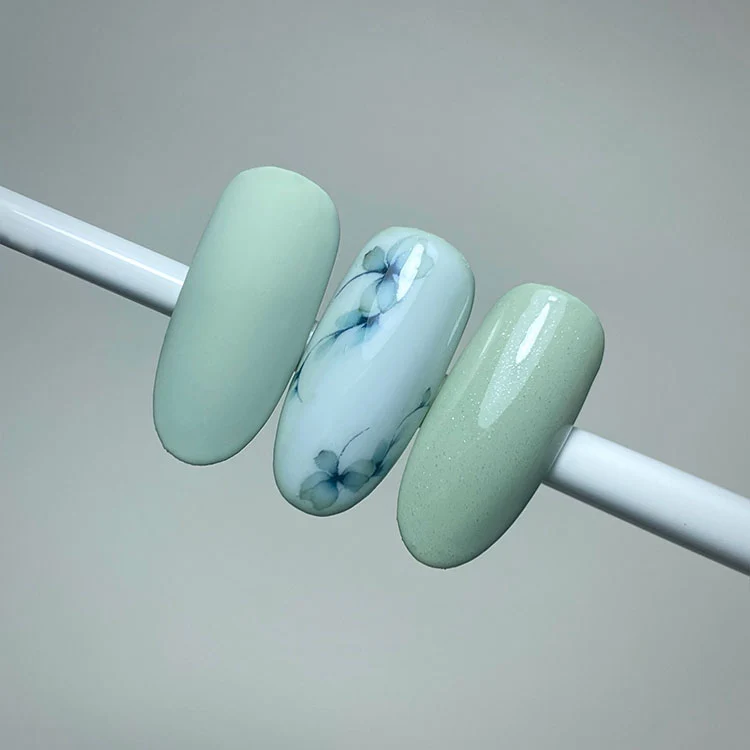 Color UV Gel – 80448 – koriander grün
