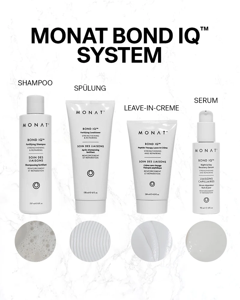 🧴 BOND IQ™ Fortifying Shampoo