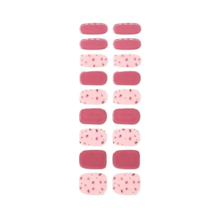 Flora Blumendesign UV-Nagelfolie