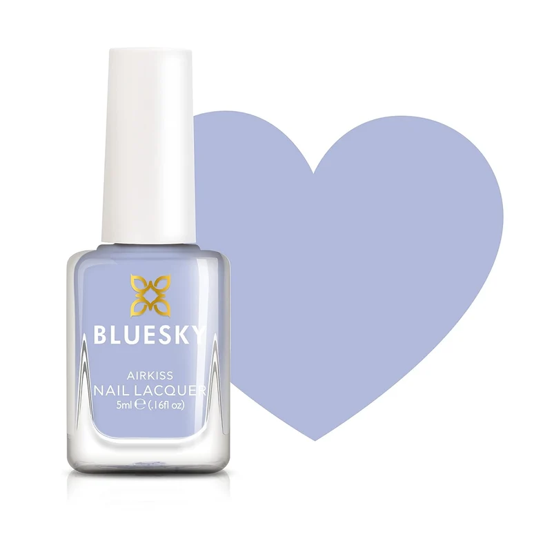BLUESKY Airkiss Kinder Nagellack LXS11M Seaside Sky 5ml