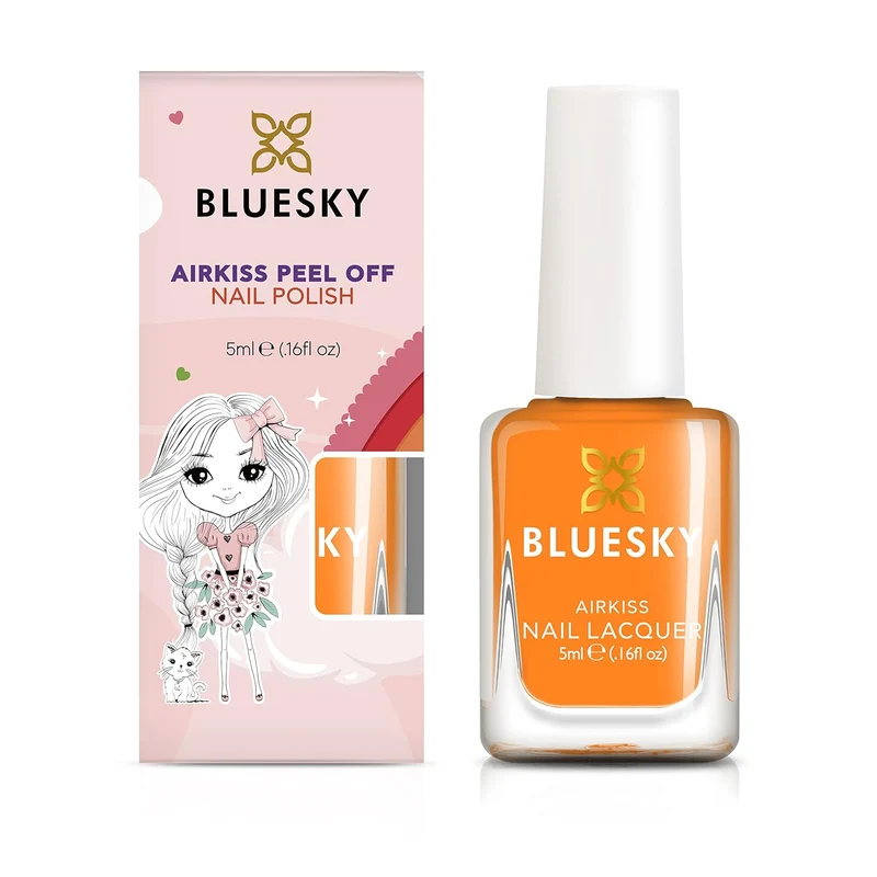 BLUESKY Airkiss Kinder Nagellack LXS08M Kapow 5ml