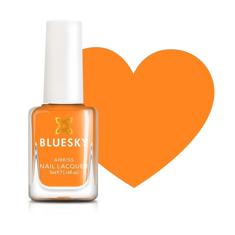 BLUESKY Airkiss Kinder Nagellack LXS08M Kapow 5ml