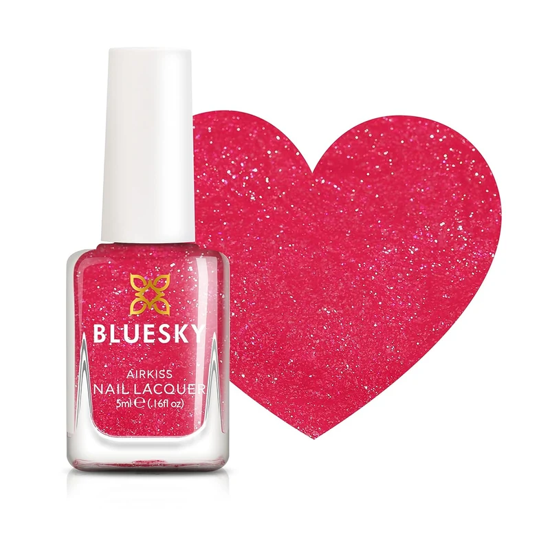 BLUESKY Airkiss Kinder Nagellack LXS05M Cherry Fizz 5ml