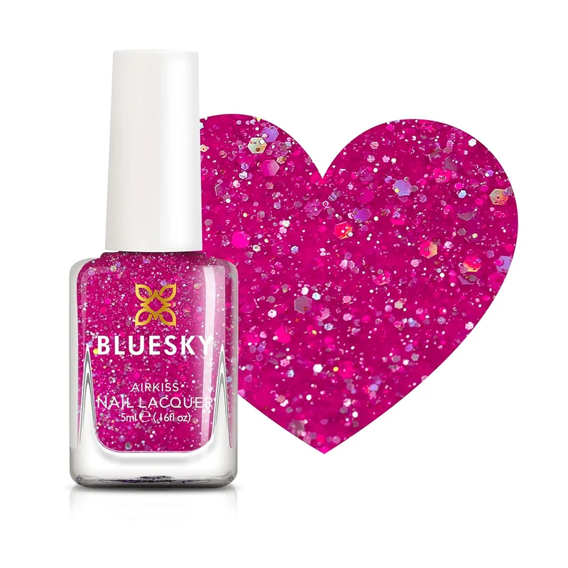 BLUESKY Airkiss Kinder Nagellack LXS04M Disco Time 5ml