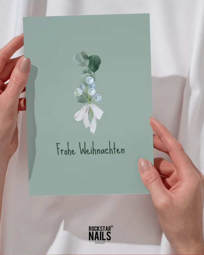 Gutschein - Weihnachtszweig