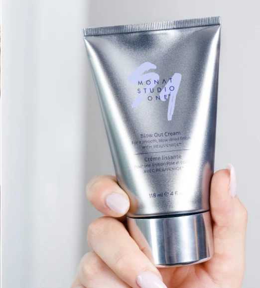 ✨ MONAT STUDIO ONE™ Föhncreme – Anti-Frizz Styling & Hitzeschutz mit REJUVENIQE®