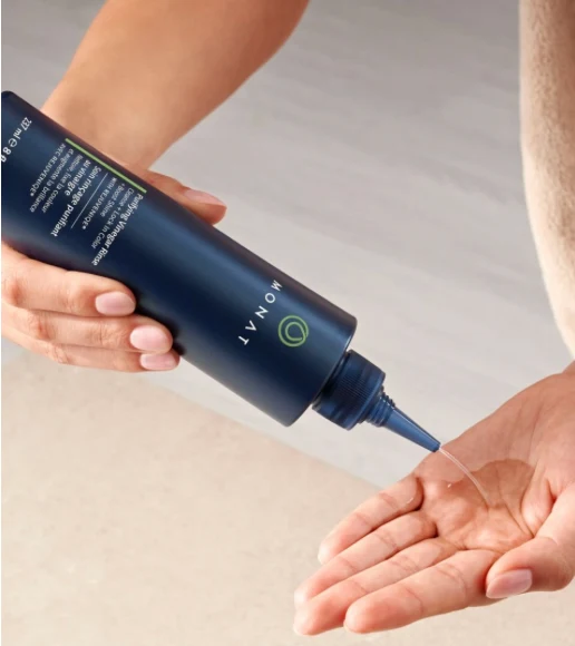 🍋 Reinigende Essigspülung – Glanz, Geschmeidigkeit & Balance in einem Schritt ✨