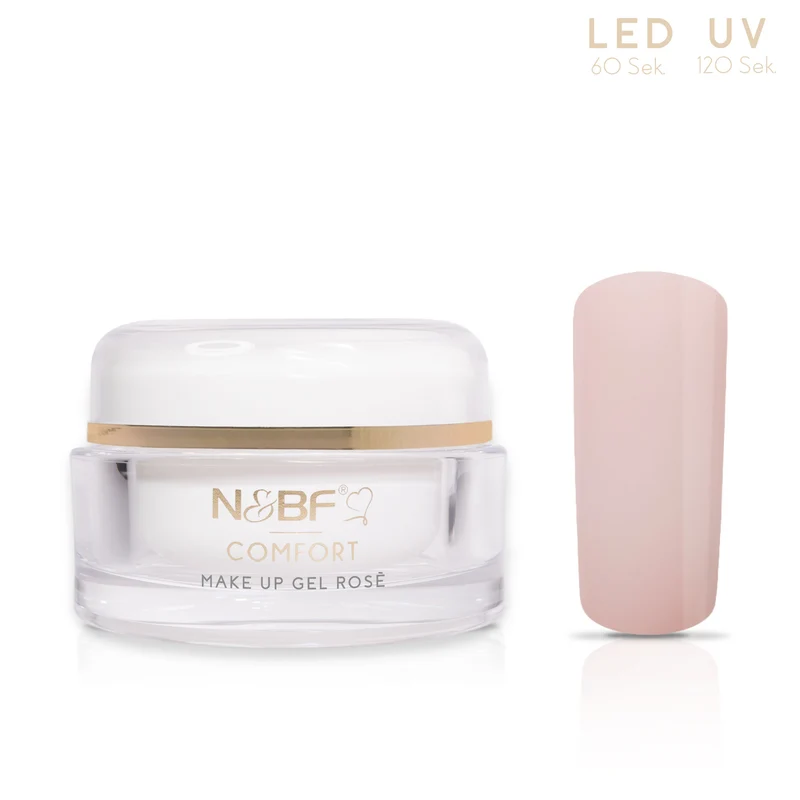 UV-LED Gel Comfort All in One Starter Set UVA