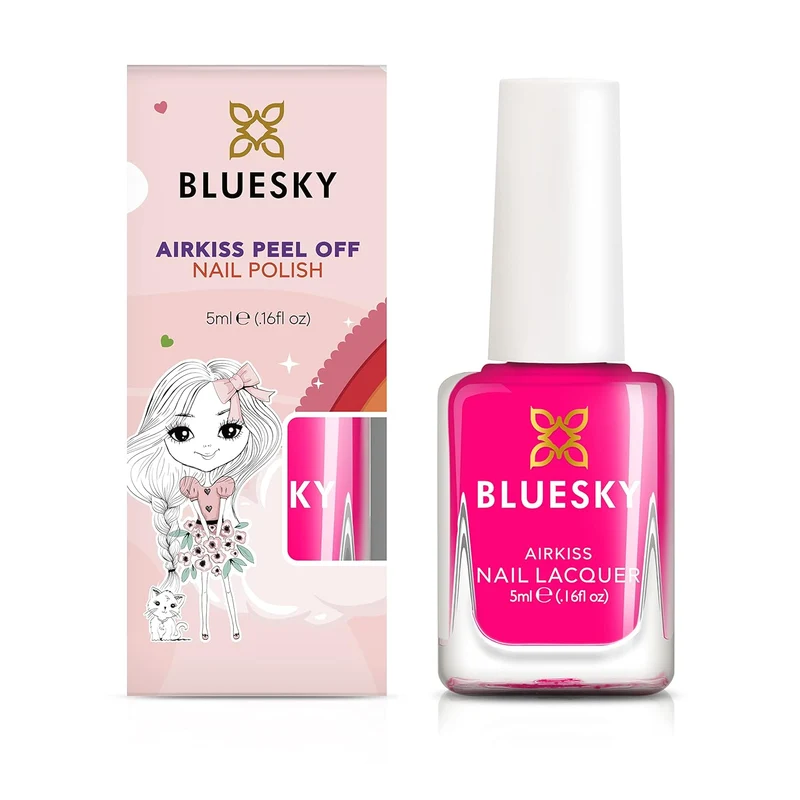 BLUESKY Airkiss Kinder Nagellack LXS03M Pop 5ml