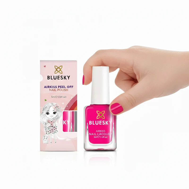 BLUESKY Airkiss Kinder Nagellack LXS03M Pop 5ml