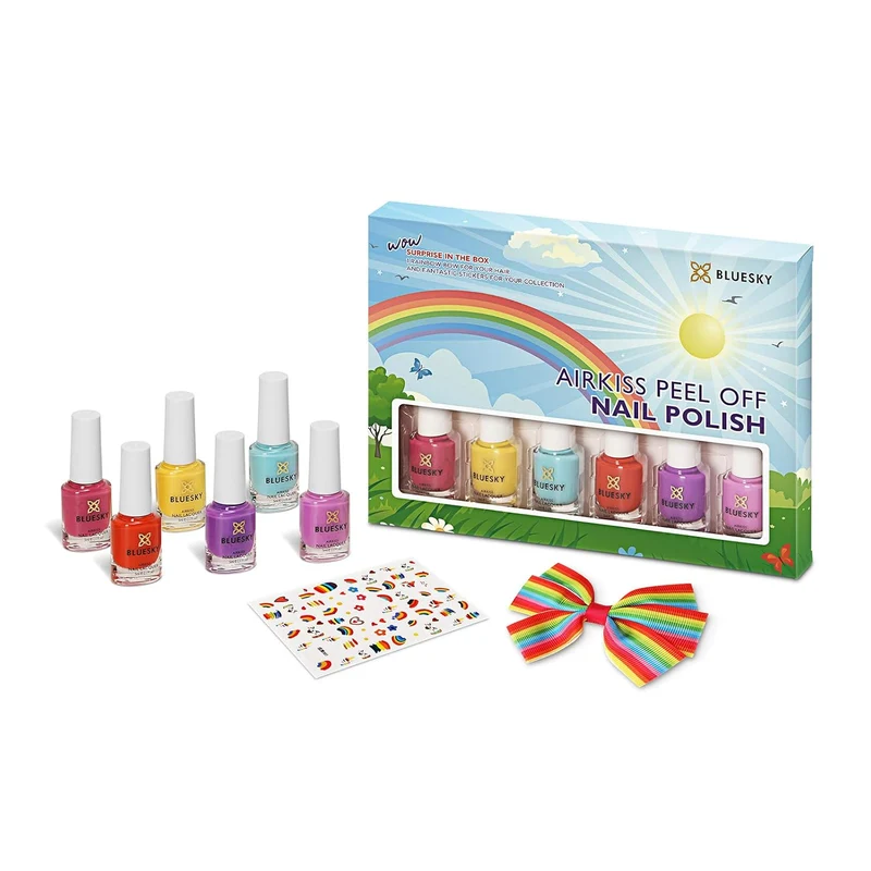 BLUESKY AirKiss Kids Set 'Sommer' (6x 5ml)